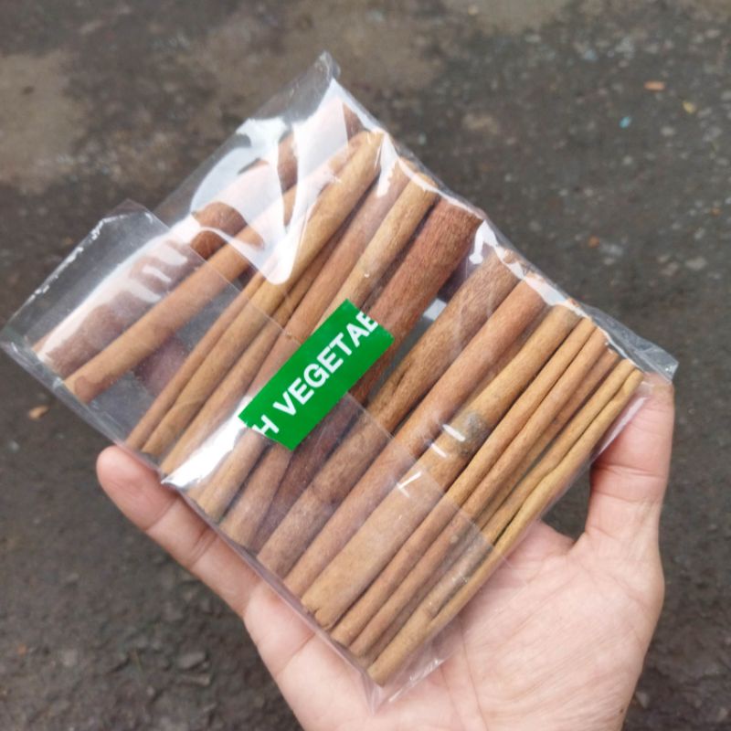 Kayu Manis Batang 100gr Kayu Manis Stik