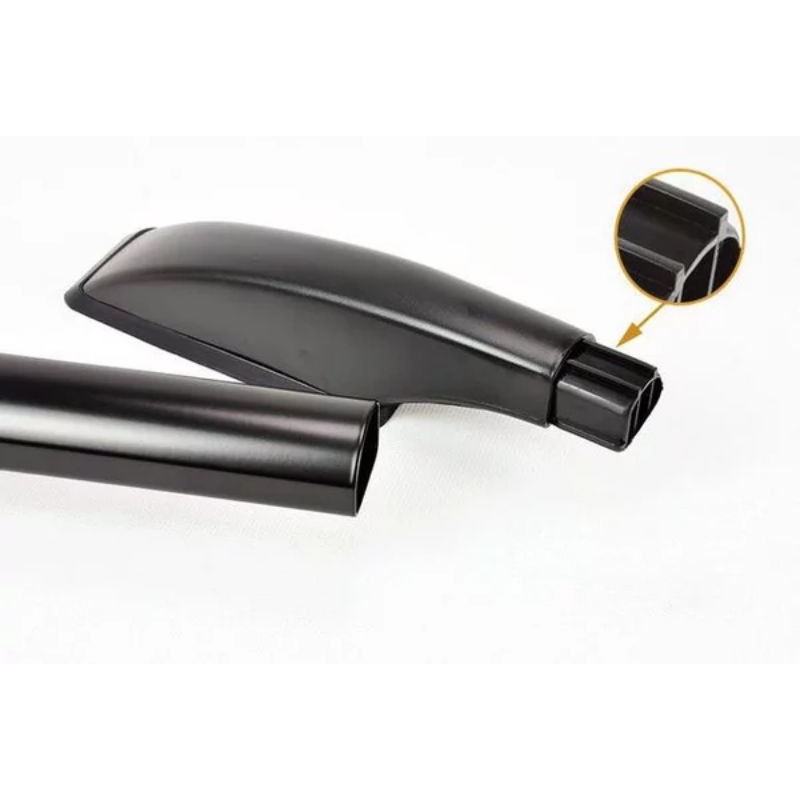 roof rail mobil nissan grand livina model original pabrik kaki rack atas mobil grand livina