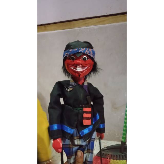 Wayang golek cepot