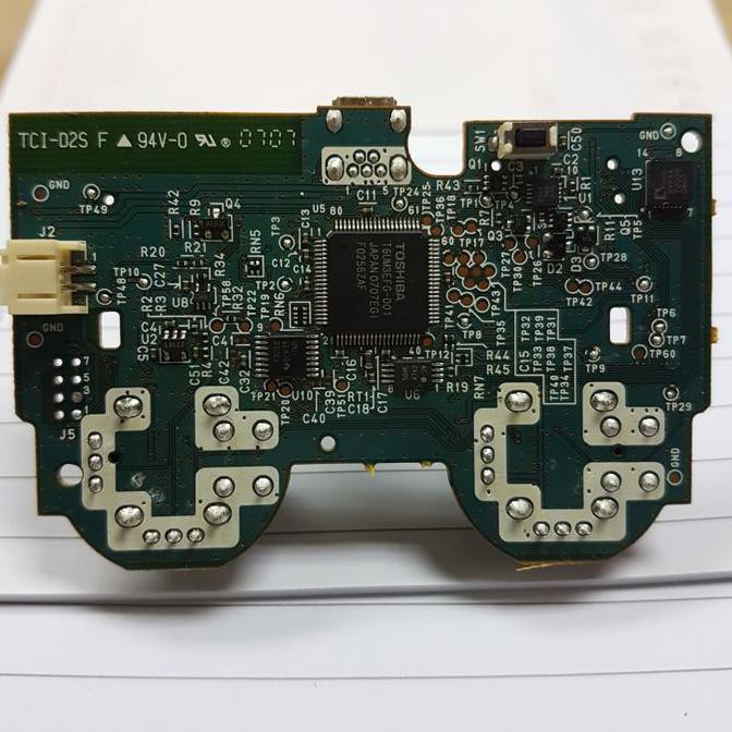 Stik Ps3/Stick Ps 3 Wireless Ori Mesin (Sixaxis)