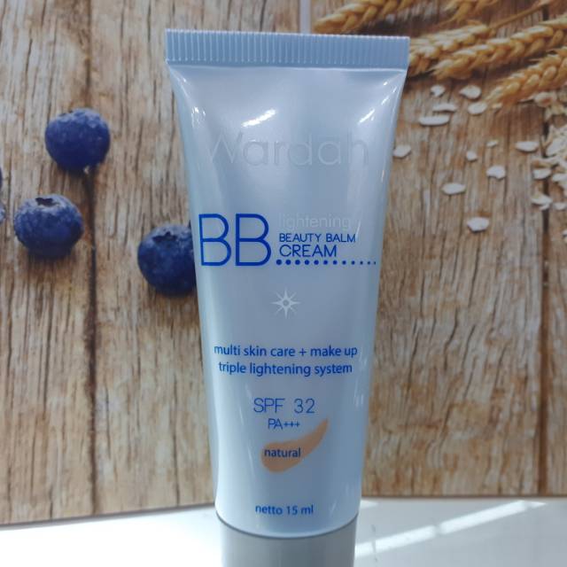 Wadah lightening bb cream 30gr