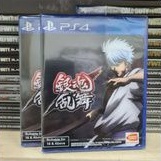 PS4 Gintama Rumble