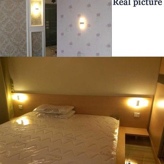 Tren Kekinian Lampu  Hias  Dinding  Kamar Tempel LED  