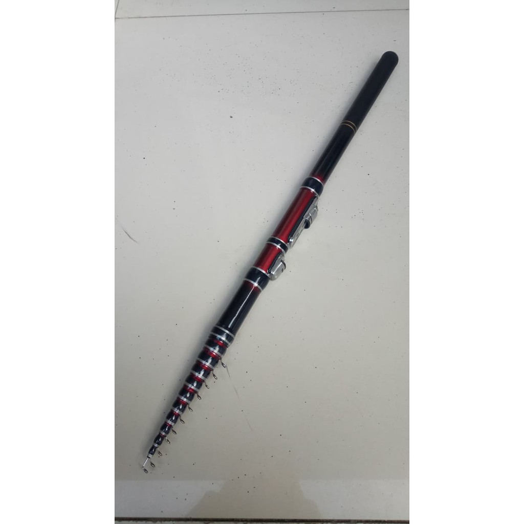 Dijual Tegek Custom 360cm ruas pendek Mini keiryu Diskon