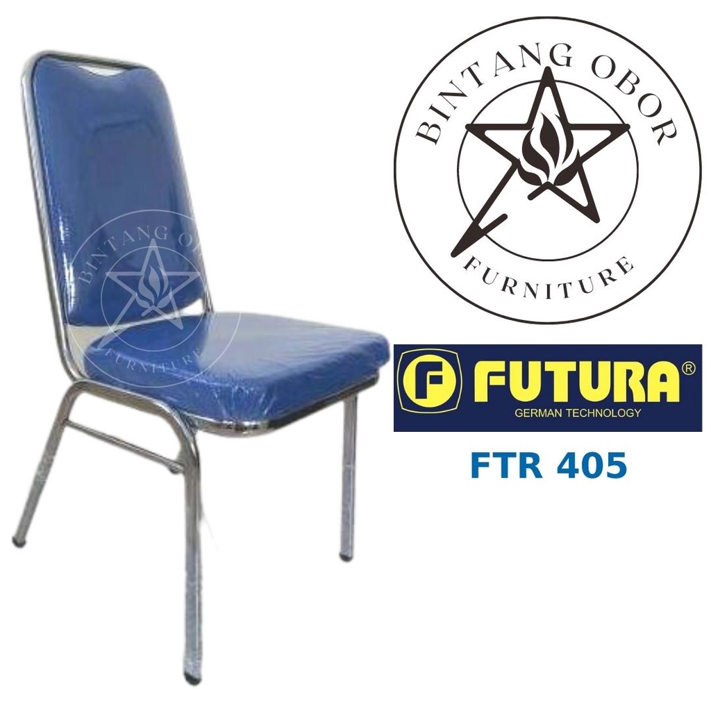 Jual KURSI TUMPUK FUTURA - Biru | Shopee Indonesia