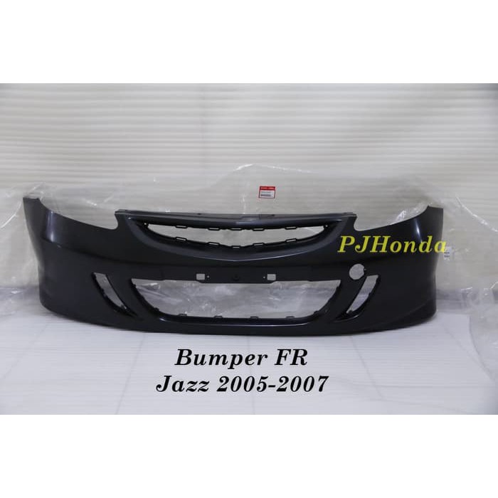 Bumper Depan HND JAZZ VTEC 2005-2007 .