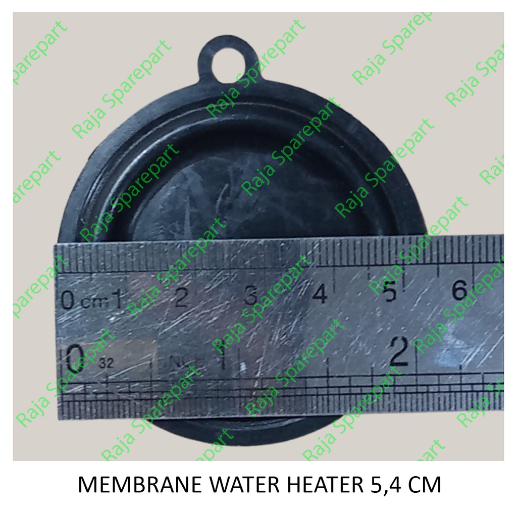 Membran Water Heater 54MM