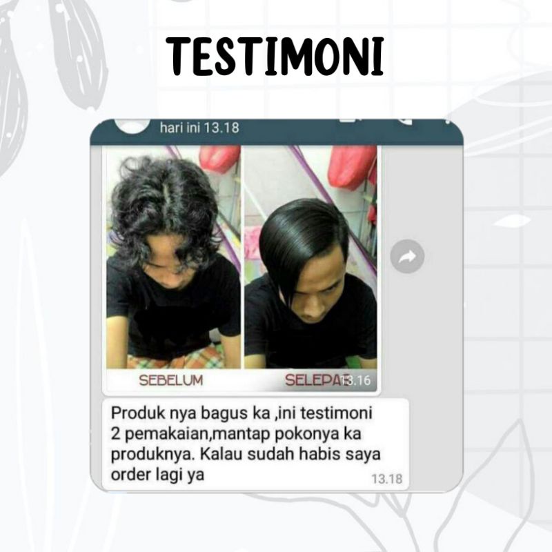 HAIR BYY SOLUTION 100% ORIGINAL BEST SELLER-2