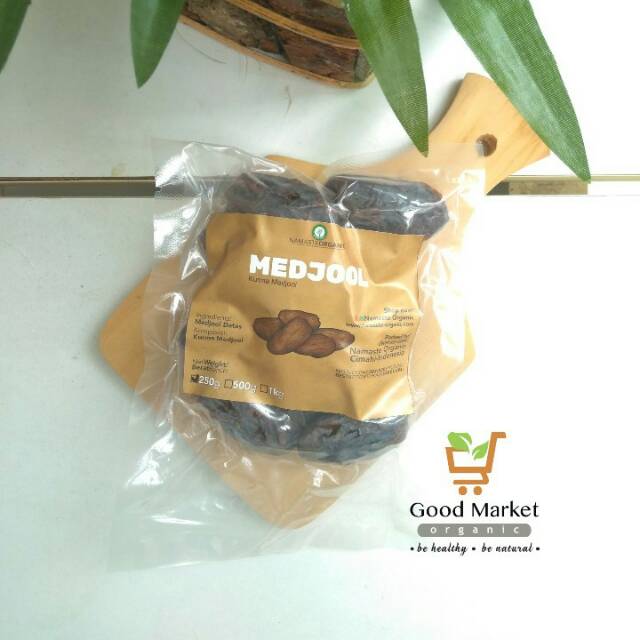 

Kurma medjool 250 gram namaste