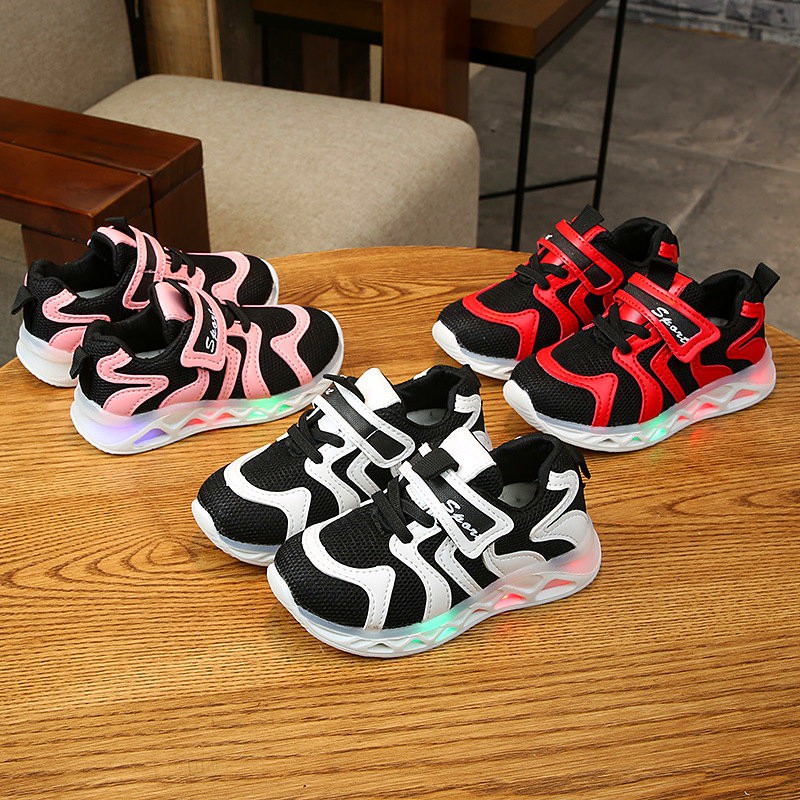 SEPATU ANAK IMPORT MURAH FASHIONBABYKIDS WALK SEPATU ANAK SNEAKERS