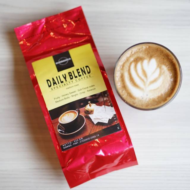 

Kopi Mix Blend - Daily Blend