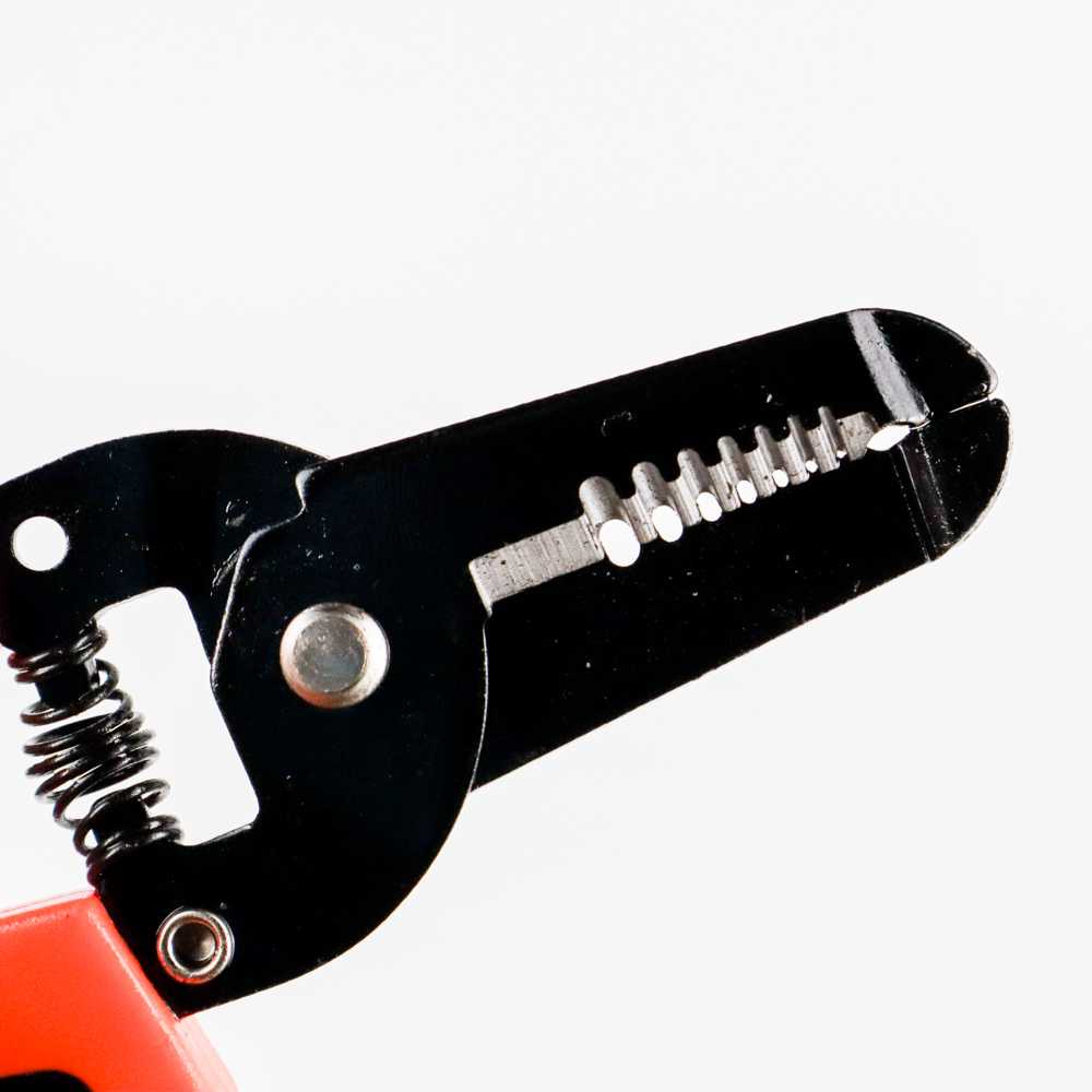 Tang Potong Kabel Pemotong Kabel Wire Cutter Pliers Tang Cramping Gunting Kupas Kabel Tang Alat Kupas Kabel Murah
