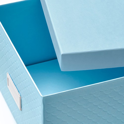 Kotak Penyimpanan Box Serbaguna PALRA IKEA