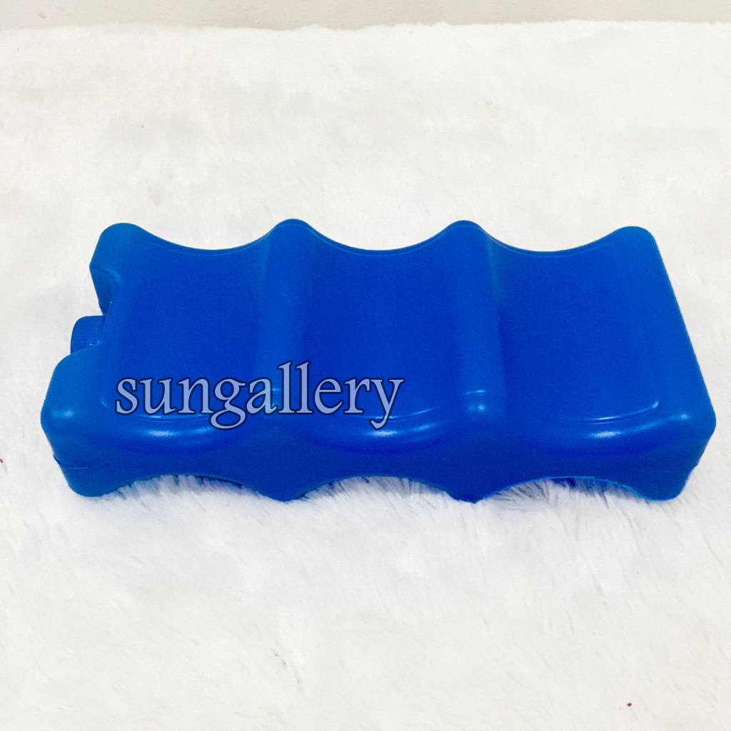 Blue Ice Pack Ice Pack ICe Pack Mini Ice Pack Ice Pack Air Cooler Ice Cooler Bag Pendingin Asi