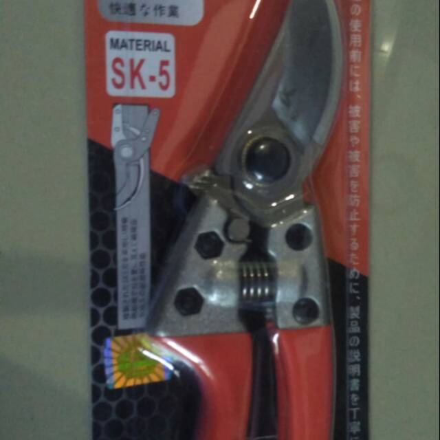 Gunting dahan/stek kapusi original