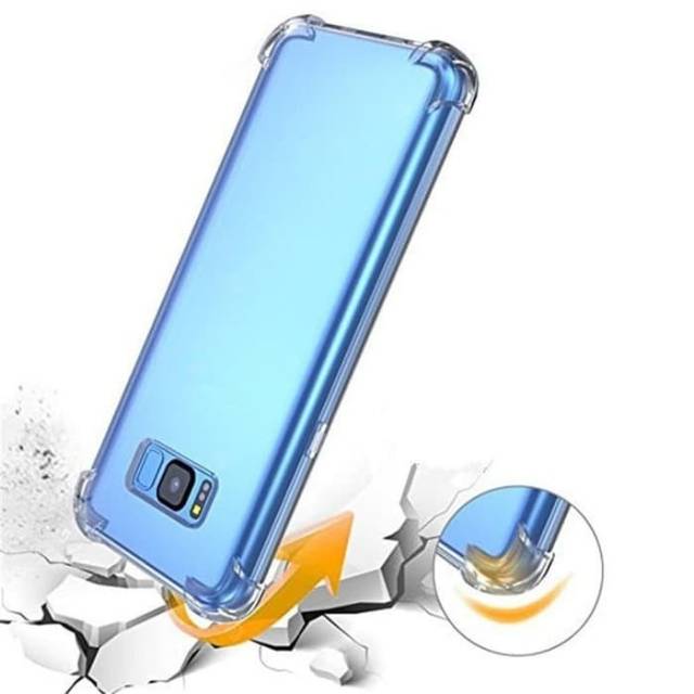 Anti crack case samsung s8 /soft case silicon samsung s8 / casing samsung s8