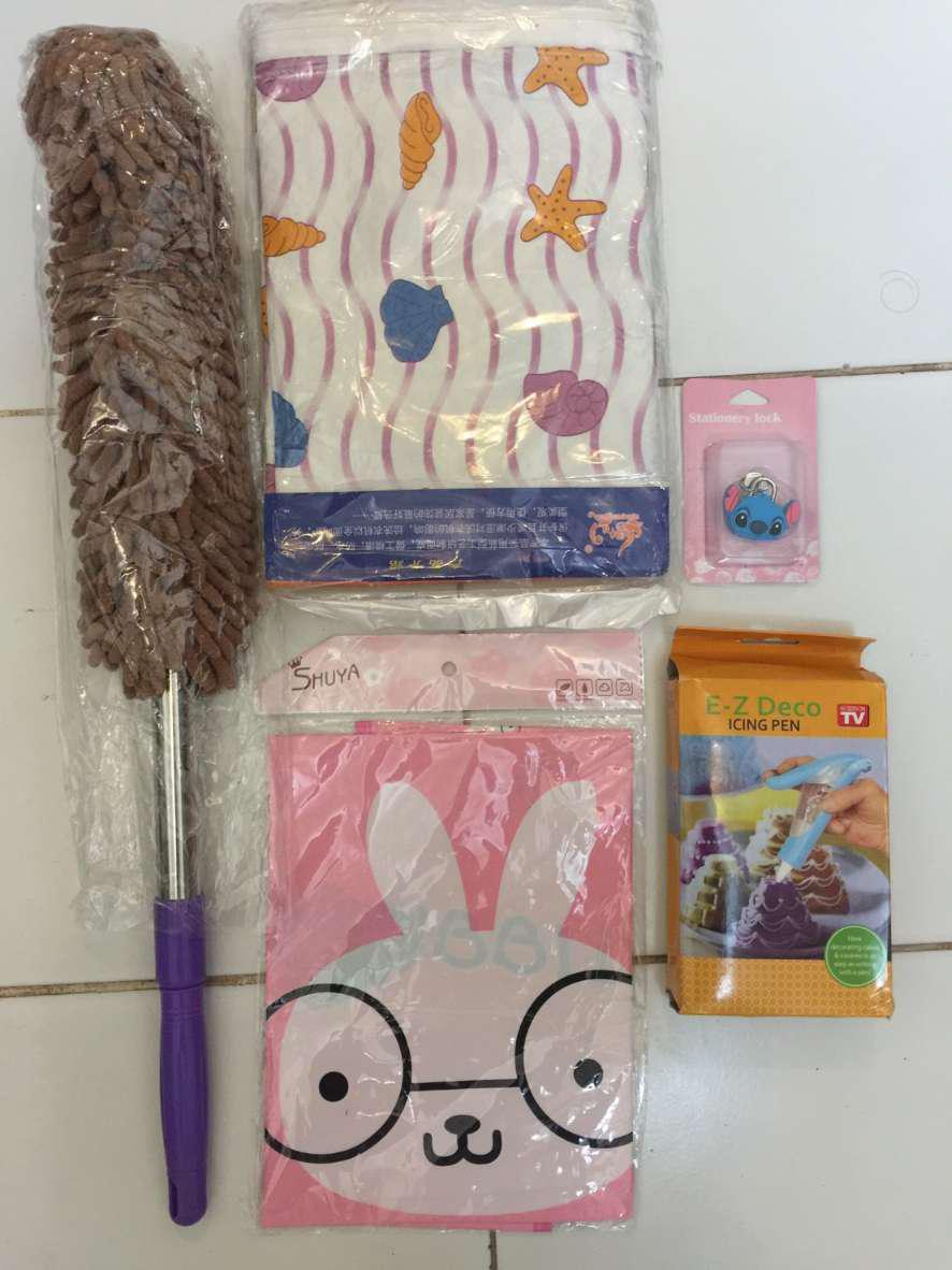 Gembok Mini Karakter