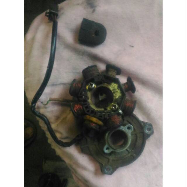 Spul caren satria 2 tak