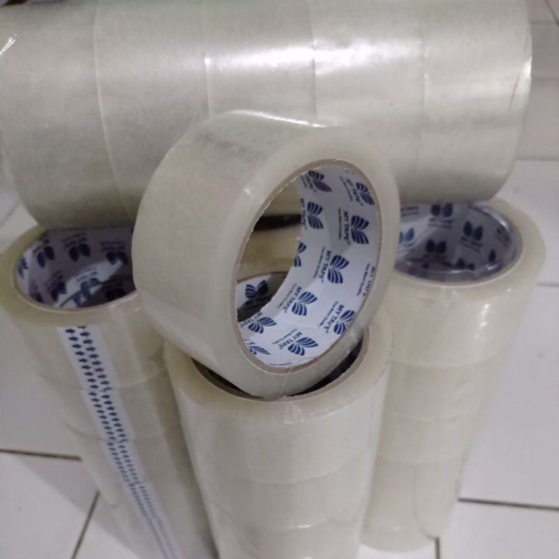 

LAKBAN BENING MURAH 90YARD 48MM