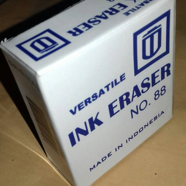 

PENGHAPUS TINTA ORIGINAL VERSATILE INK ERASER