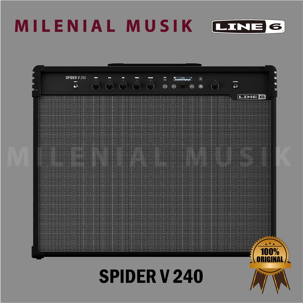 Line6 Spider V 240