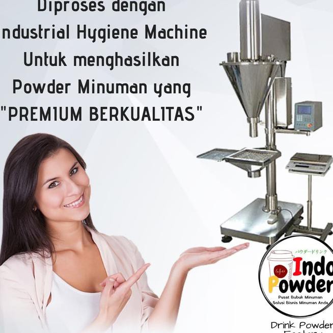 

lu2z bubuk minuman cappucino brown sugar 1kg / bubuk cappucino brown sugar qurp