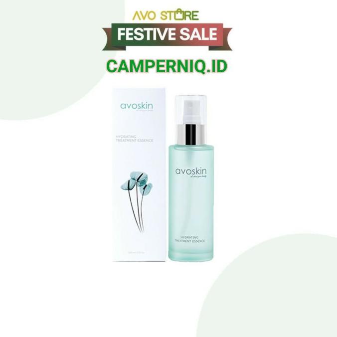 Hydrating Treatment Essence (Hte) / Toner Avoskin 100 Ml
