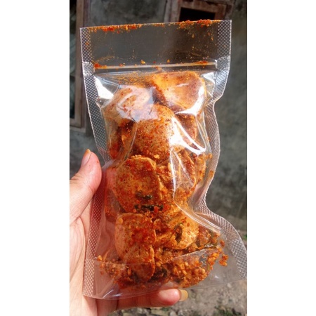 

Basreng Bumbu pecel pouch