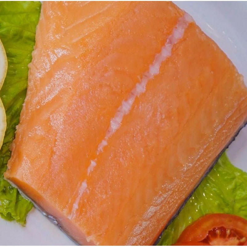 

Salmon Fillet (Norwegian Salmon Trout) Premium@1KG