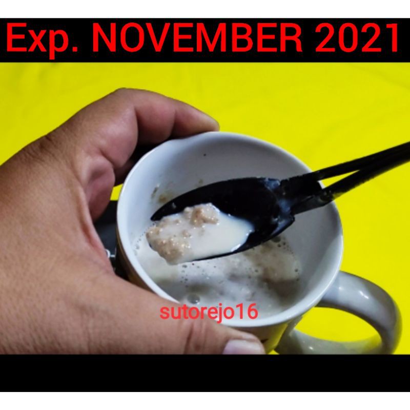 Promilch plus glutathione minuman sereal wey protein ransum tni imukal eprokal plus fitness