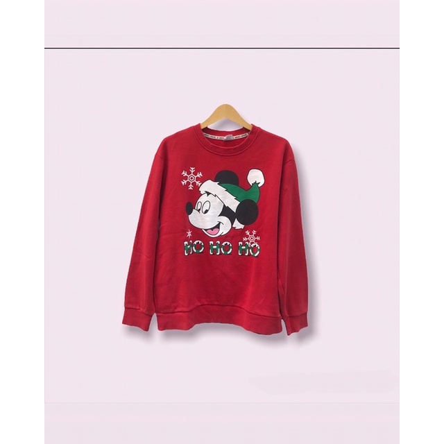 crewneck mickey