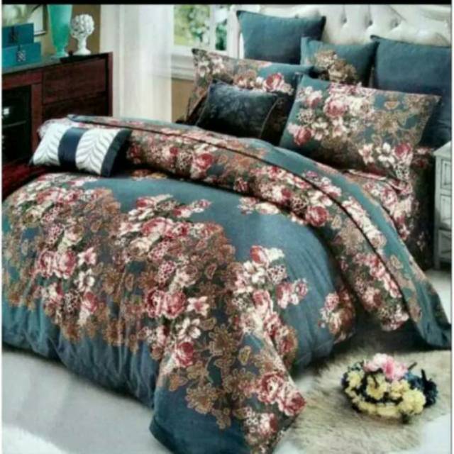 My honey Sprei katun jepang -180