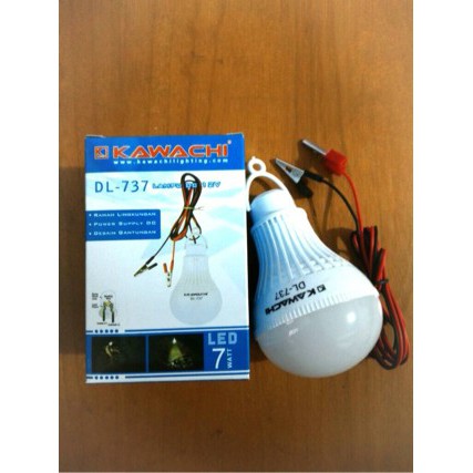 Lampu LED Kawachi 7w DC 12v