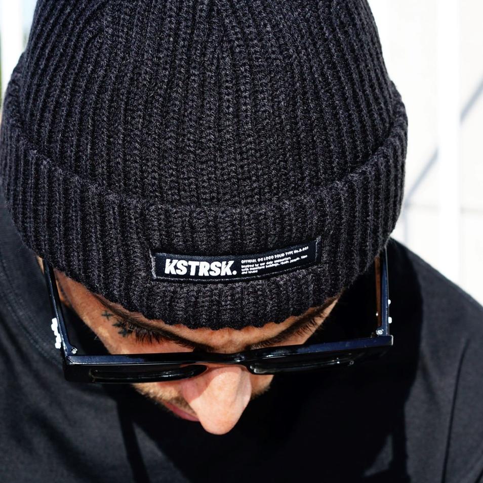 Terbaru Kasetrusak Beanie Hat - Divide