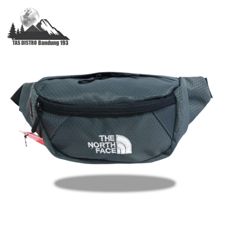 Termurah waistbag the north face waterproof Anti air / Tas slempang pria Terlaris