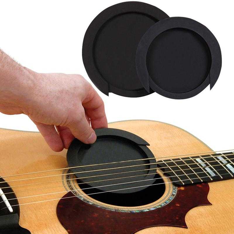 Penutup Lubang Gitar Akustik - YGSH01/aksesoris perlengkapan gitar/tutup lubang gitar akustik