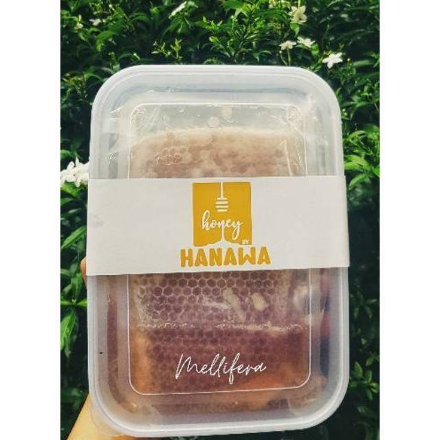 

Madu Sarang MELLIFERA PREMIUM #honeybyhanawa 100% asli dan murni