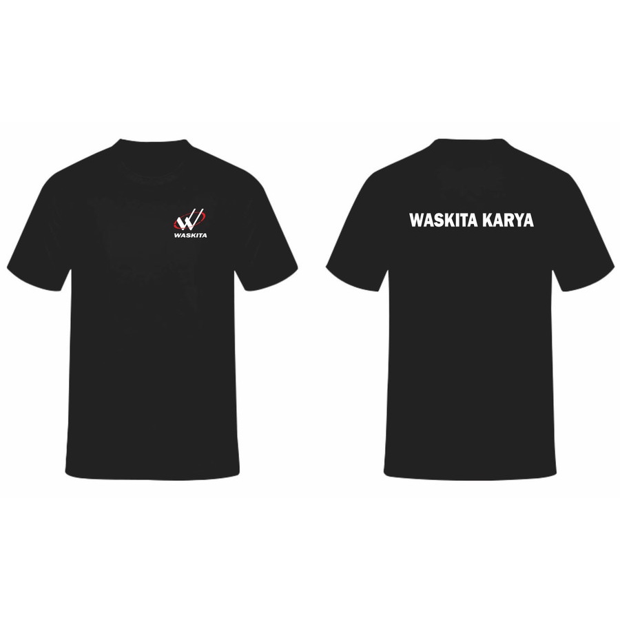 kaos waskita karya / baju pt waskita karya