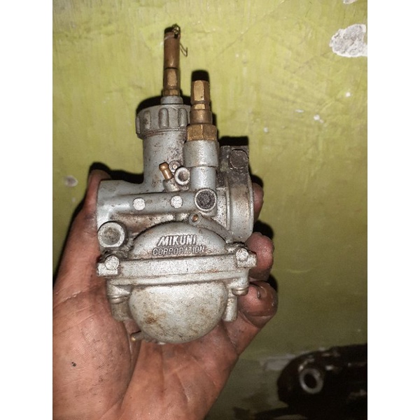 karbu karbulator carbulator mikuni suzuki a100