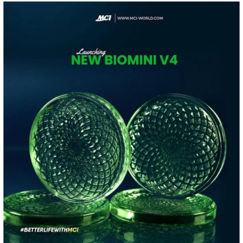 BIOMINI V4 ORIGINAL BY MCI