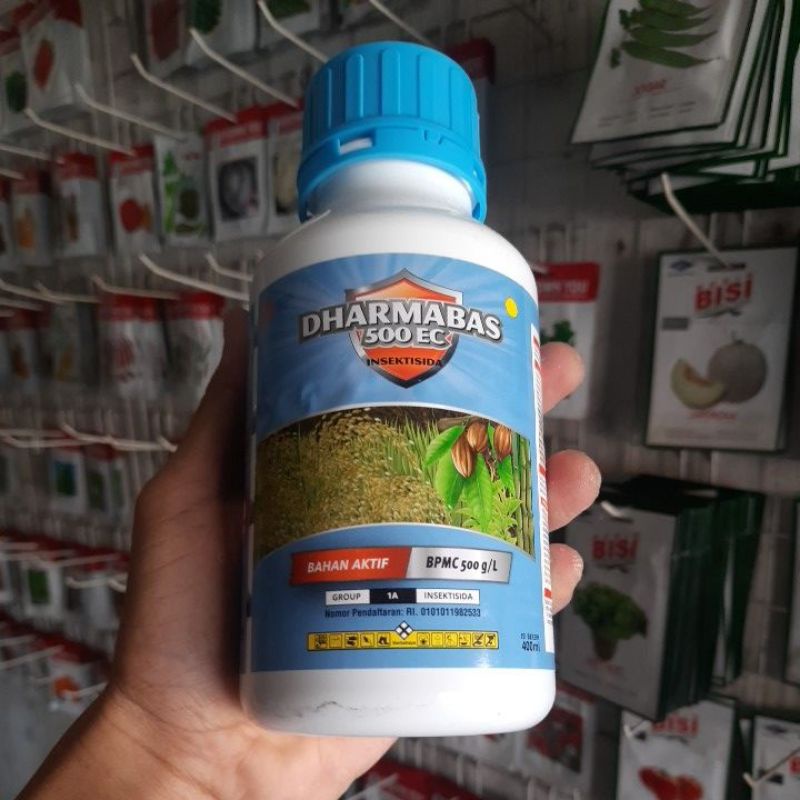 Insektisida-DHARMABAS 500EC-400ml