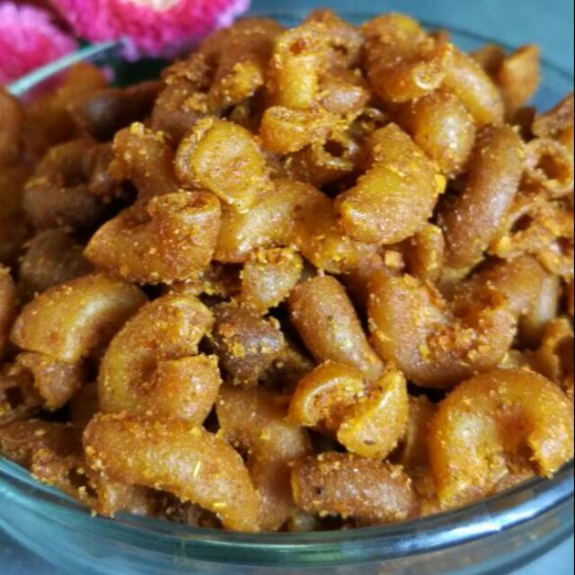 

Makaroni / makroni goreng kriuk 100 gram