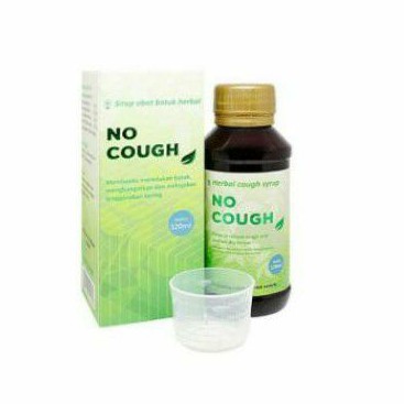 

No Cough Sirup Obat batul herbal isi 120ml