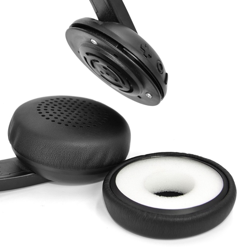 Cre Bantalan Earpad Pengganti Untuk Headset Wireless Skullcandy Uproar