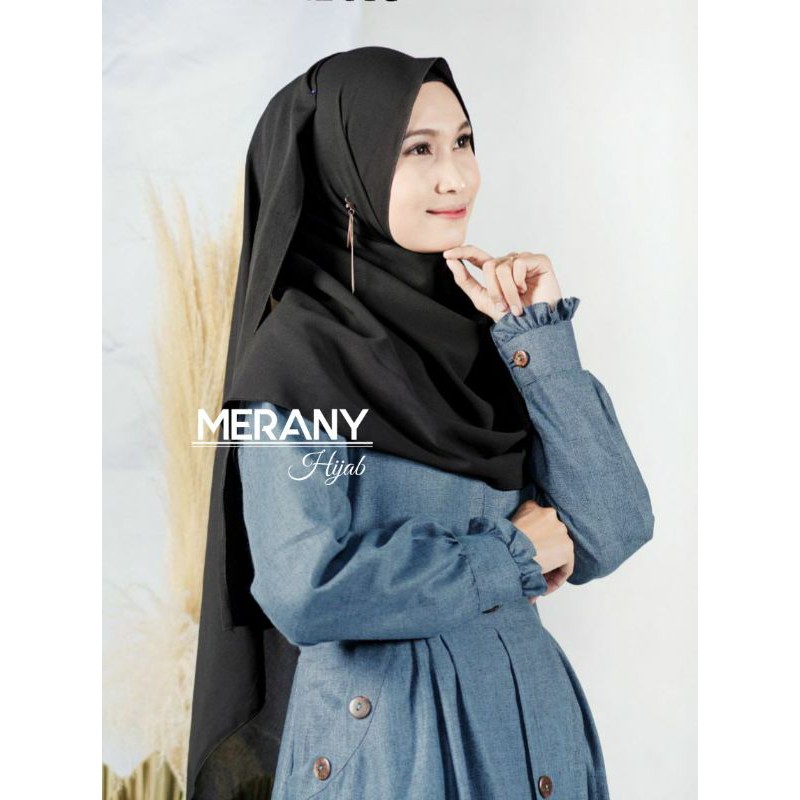 Gamis Syar'i Polos / Dress Katun Madinah Premium / Bahan Adem, Jatuh / Tidak Gampang Kusut