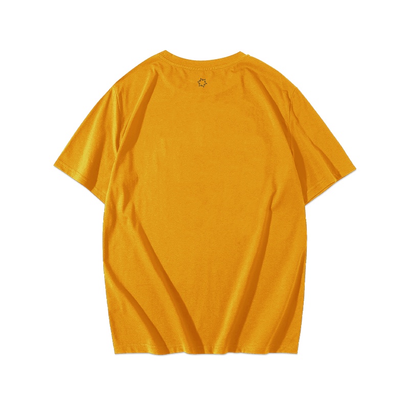 Ilomeansjoy Tshirt The Hope Of Mankind - Mustard