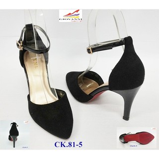 Giovanni Sepatu Heels Tali Bagian Belakang Tertutup Untk Giovanni Sepatu Heels Tali Bagian Belakang Tertutup Untk