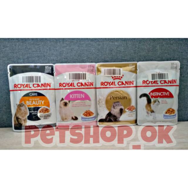 Royal Canin saset 85gr WetFood