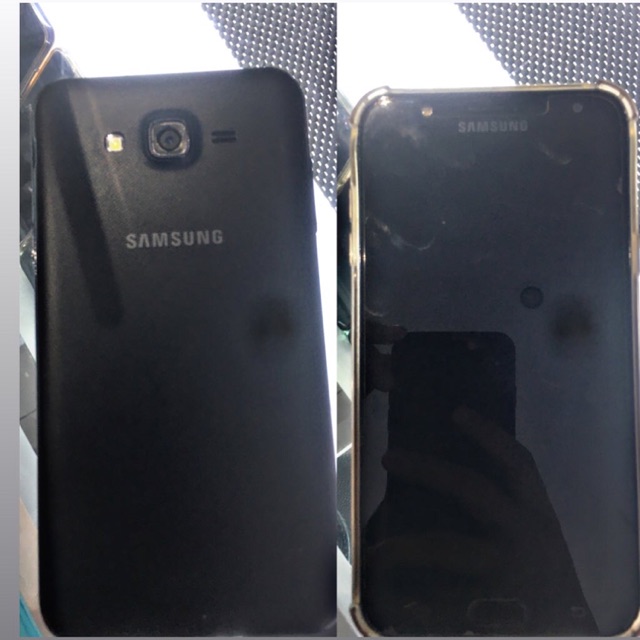 Samsung J7 Core second- BISA NEGO