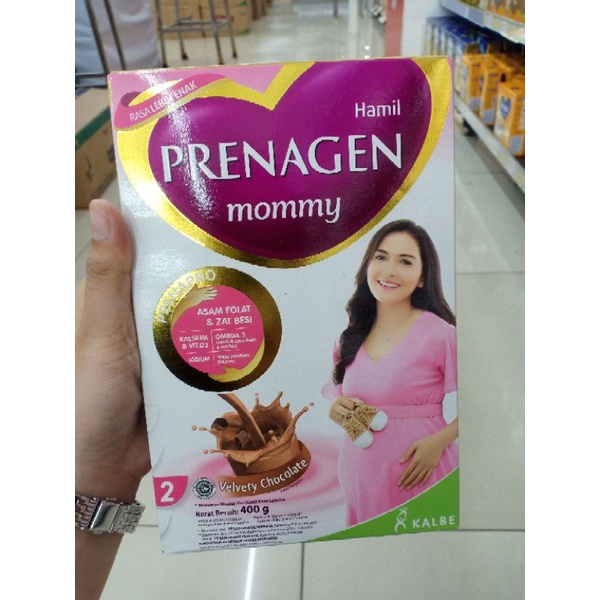 

PRENAGEN MOMMY 400 GR